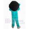 Snake mascot costume