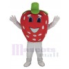 Strawberry mascot costume