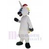 Unicorn mascot costume