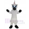 Unicorn mascot costume