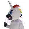 Unicorn mascot costume