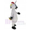 Unicorn mascot costume