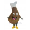 Chicken Leg mascot costume