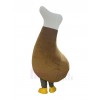 Chicken Leg mascot costume