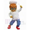 Junior Chefs Kid Chef Boy Mascot Costume