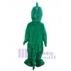 Crocodile mascot costume