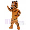 Tiger mascot costume