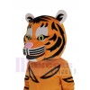 Tiger mascot costume