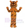 Tiger mascot costume