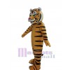 Tiger mascot costume