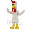 Charley Chicken Mascot Costume Animal