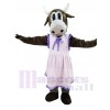 Ms.Buttercup Cattle mascot costume
