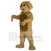 Dog mascot costume