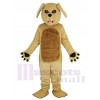 Dog mascot costume
