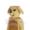 Dog mascot costume