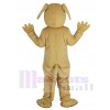Dog mascot costume