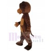 Rottweiler Dog mascot costume