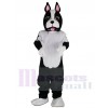 Terrier Dog mascot costume