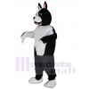 Terrier Dog mascot costume
