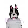 Terrier Dog mascot costume