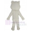 Samoyed Dog mascot costume