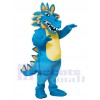 Dragon mascot costume