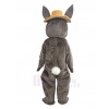 Easter Bunny Rabbit mascot costume