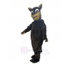 Coyote mascot costume