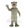Gray Pete O. Possum Mascot Costume Animal