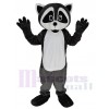 Raccoon mascot costume