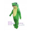 Frog mascot costume
