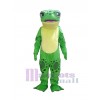 Frog mascot costume
