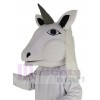 Unicorn Horse mascot costume