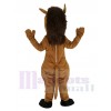 Pony Horse mascot costume