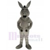 Donkey mascot costume