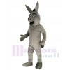 Donkey mascot costume