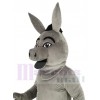 Donkey mascot costume