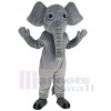 Elephant mascot costume