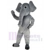 Elephant mascot costume