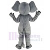 Elephant mascot costume
