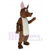 Joey Kangaroo mascot costume