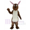 Joey Kangaroo mascot costume