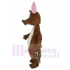 Joey Kangaroo mascot costume