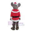 Rat Mouse mascot costume