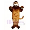 Monkey Mascot Costume