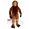 Realistic Monkey Mascot Costume