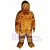 Big Foot Mascot Costume