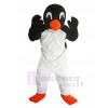 Penguin mascot costume