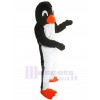 Penguin mascot costume