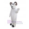 Goat mascot costume